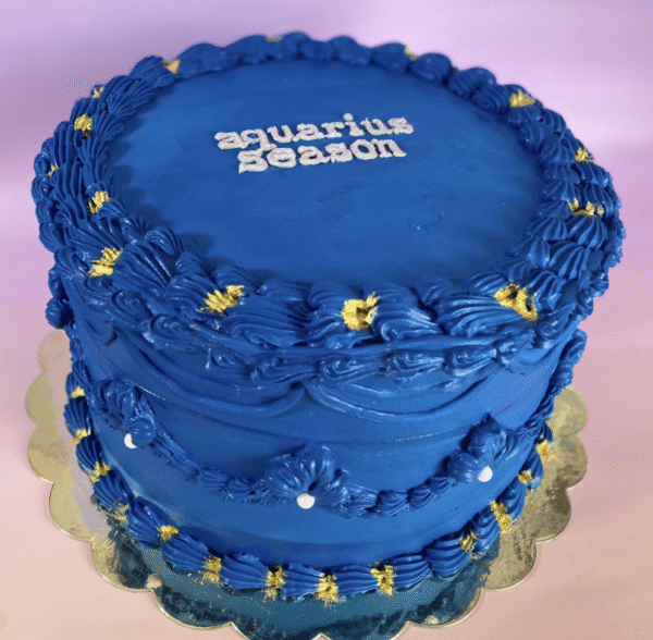 Torta Extra Grande Personalizada (30 Porciones)
